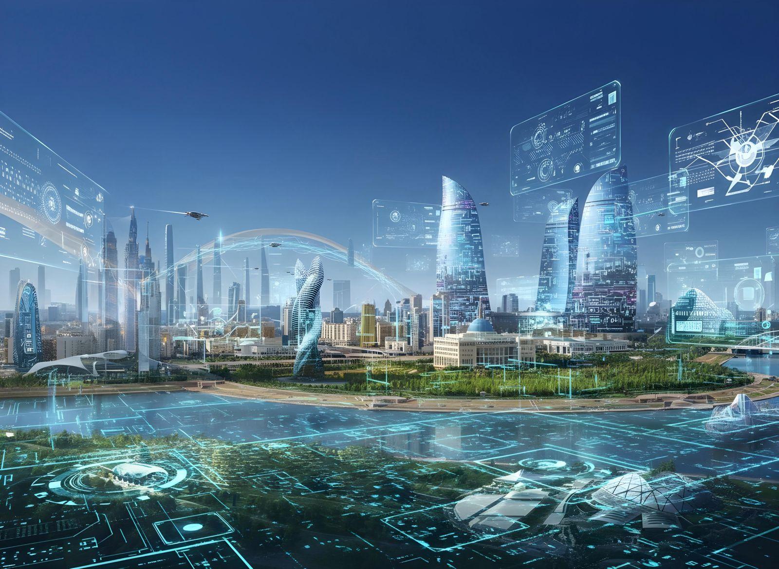 An international conference on artificial intelligence will be held in Baku with the participation of foreign experts