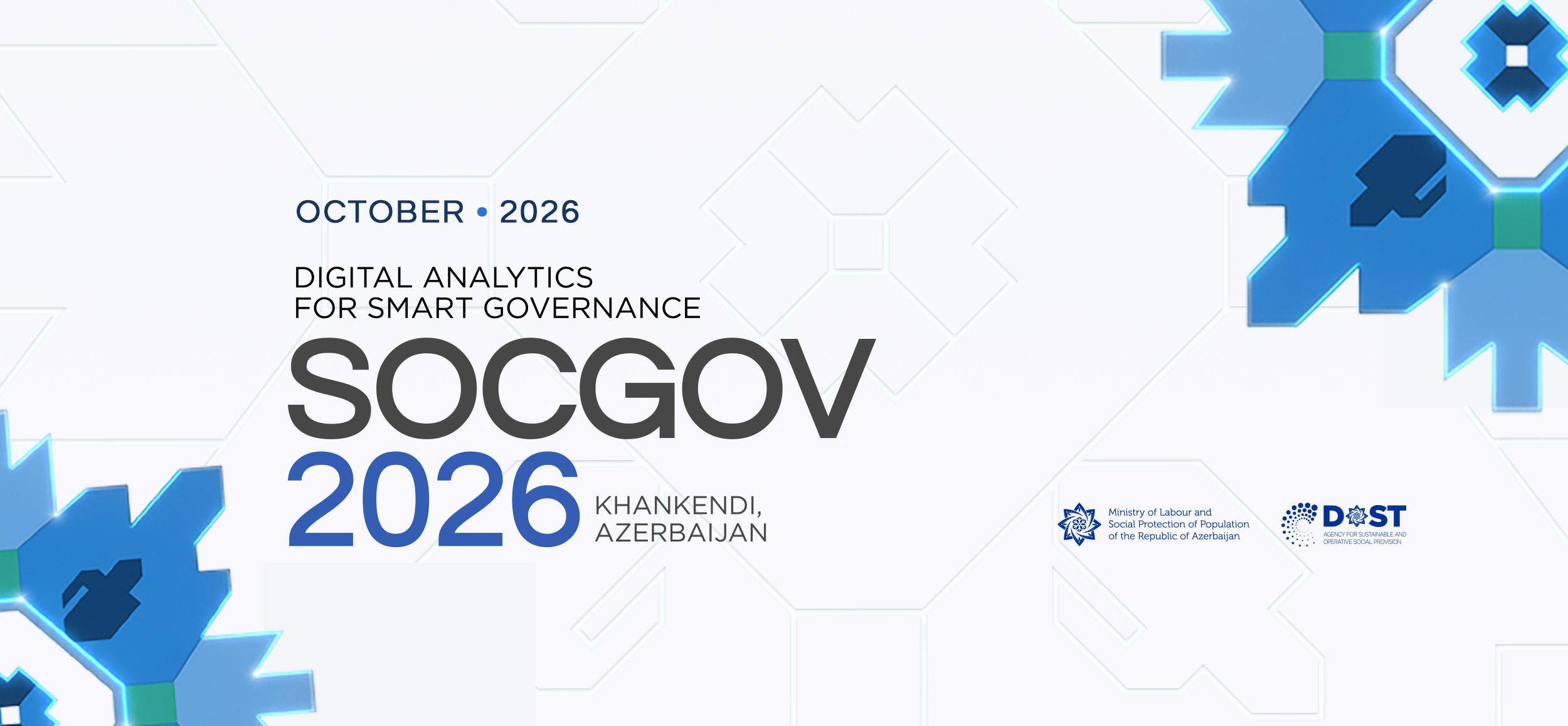 Khankendi to host the International Forum “SocGov 2026”