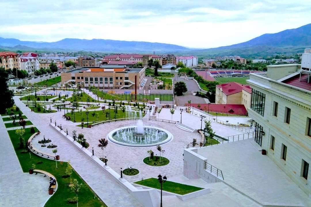 Attention to SOCGOV 2026 participants: List of hotels in Khankendi and Shusha